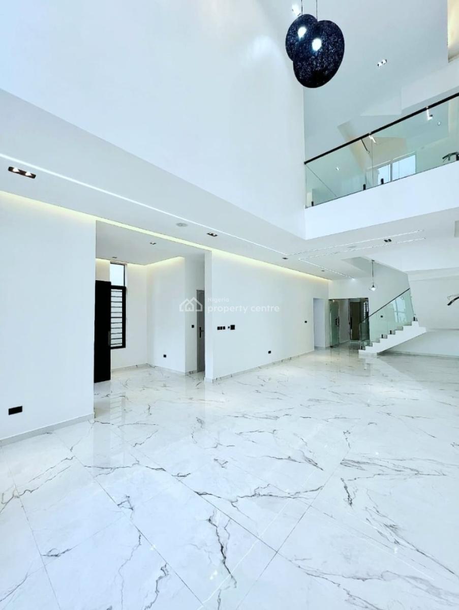 Luxury Brand New 6-bedroom Fully Detached House, Megamound, Ikota, Lekki, Lagos, Detached Duplex for Sale