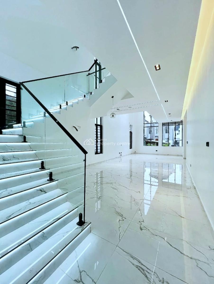 Luxury Brand New 6-bedroom Fully Detached House, Megamound, Ikota, Lekki, Lagos, Detached Duplex for Sale