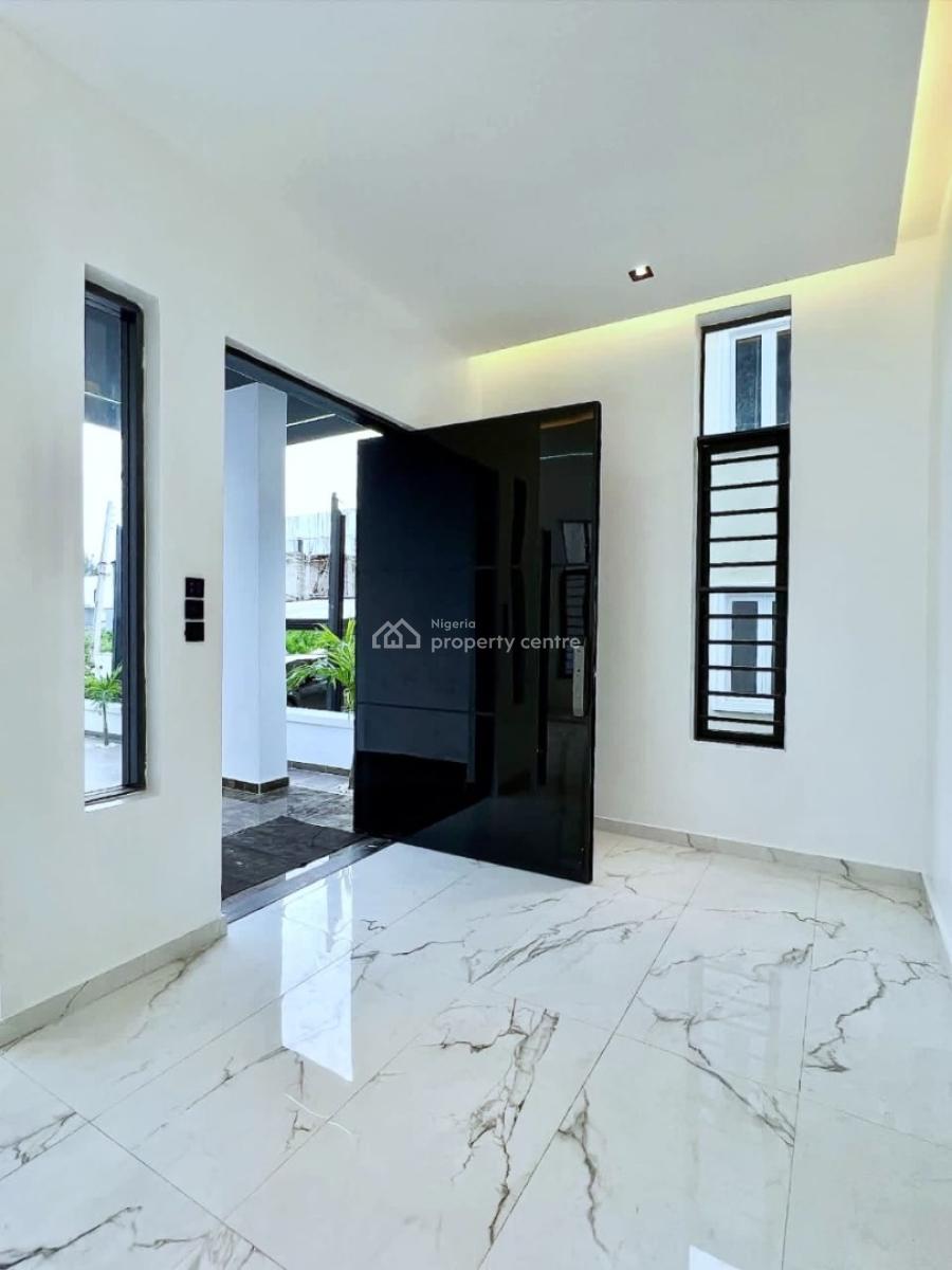 Luxury Brand New 6-bedroom Fully Detached House, Megamound, Ikota, Lekki, Lagos, Detached Duplex for Sale