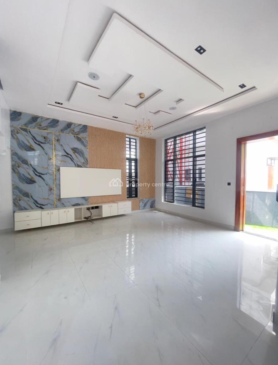 Beautifully Made 4 Bedroom, Ajah, Lagos, Detached Duplex for Sale