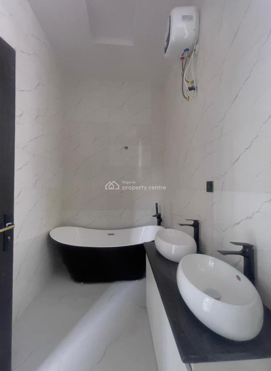 Beautifully Made 4 Bedroom, Ajah, Lagos, Detached Duplex for Sale