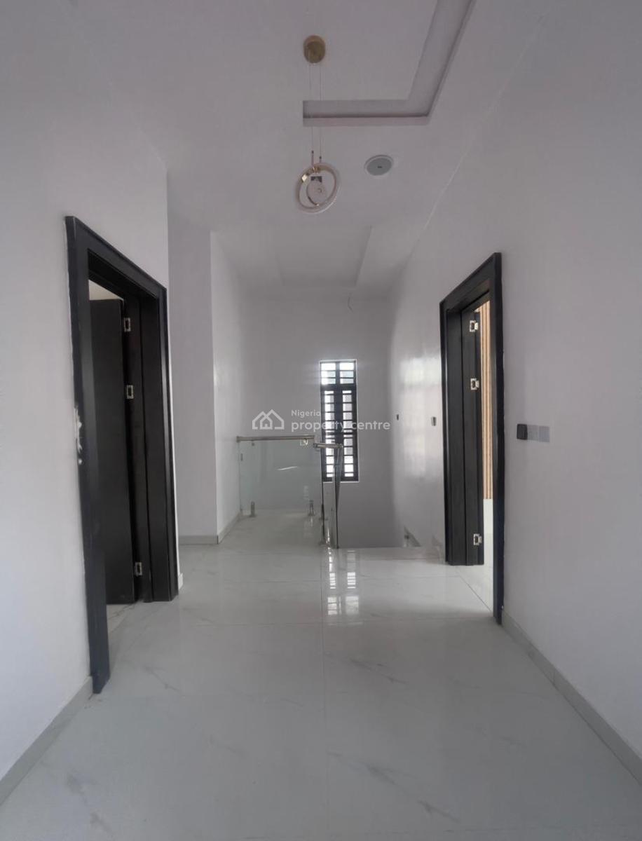 Beautifully Made 4 Bedroom, Ajah, Lagos, Detached Duplex for Sale