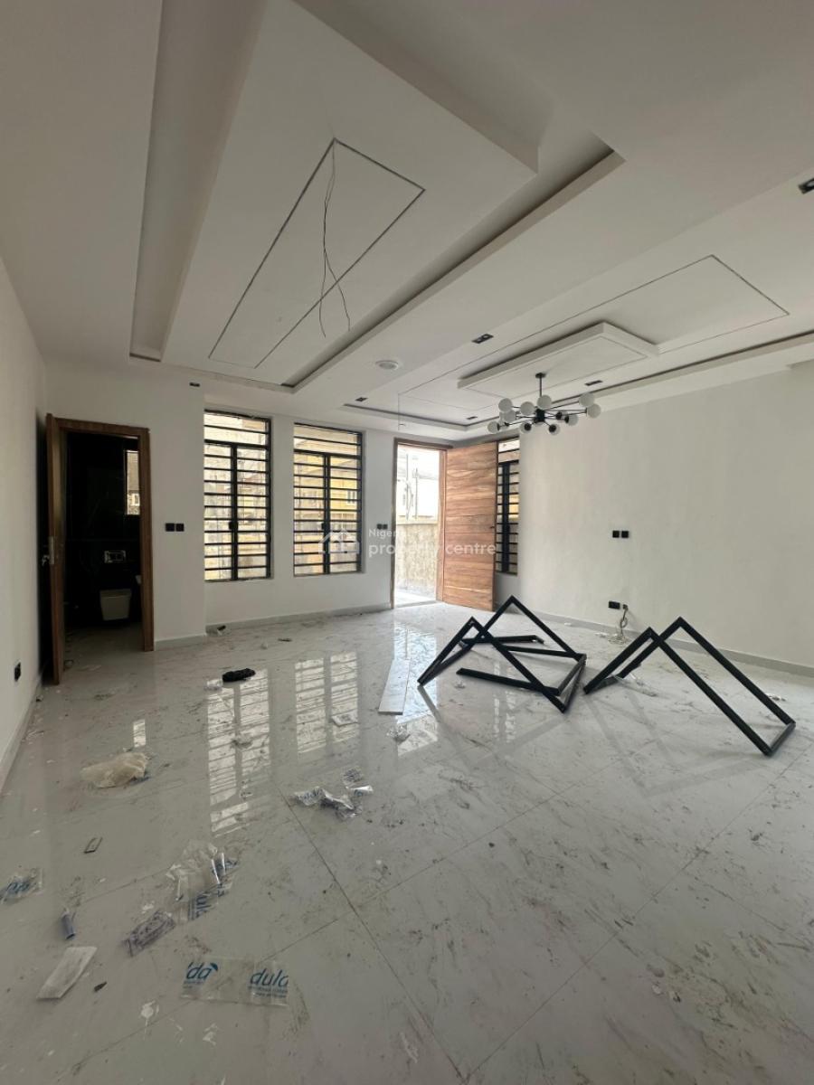 Newly Built 4 Bedroom Duplex, Festac, Amuwo Odofin, Lagos, Semi-detached Duplex for Rent