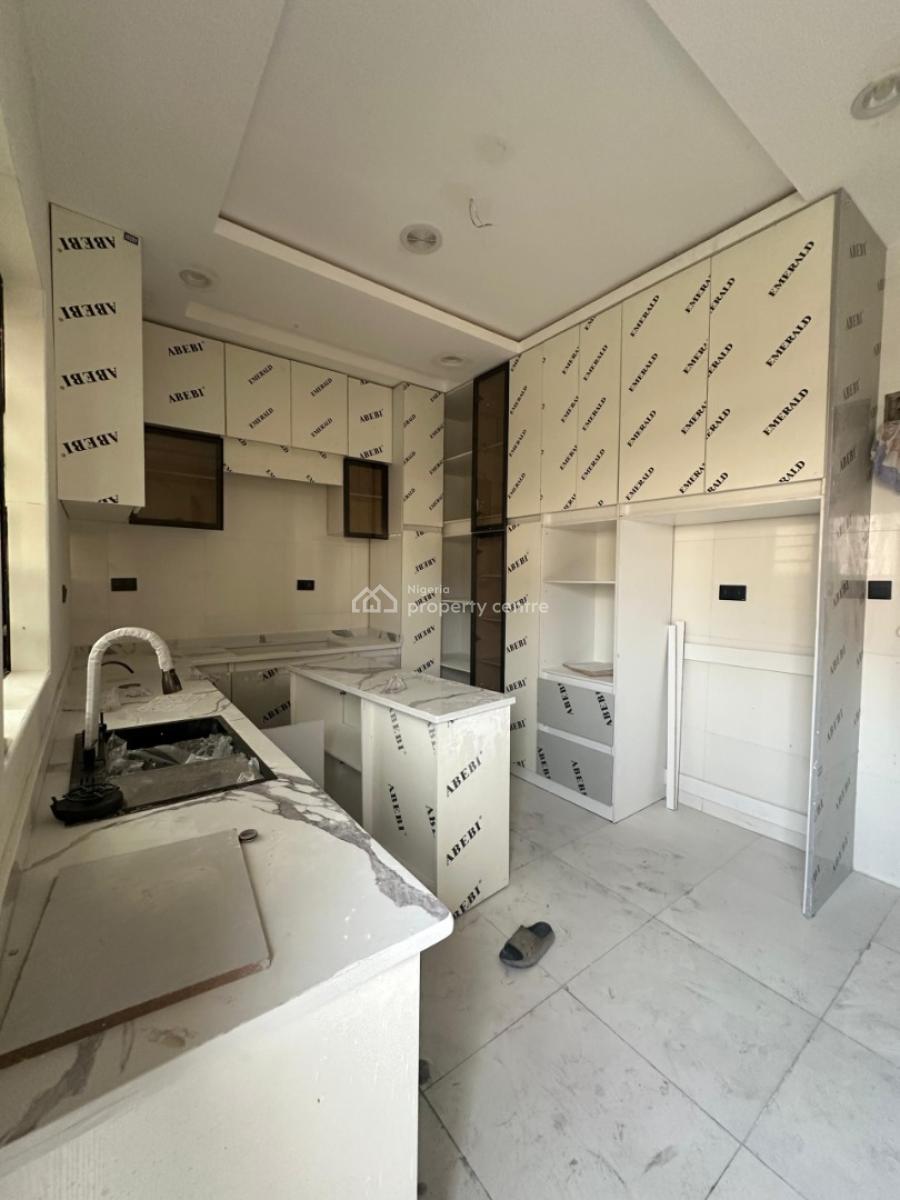 Newly Built 4 Bedroom Duplex, Festac, Amuwo Odofin, Lagos, Semi-detached Duplex for Rent