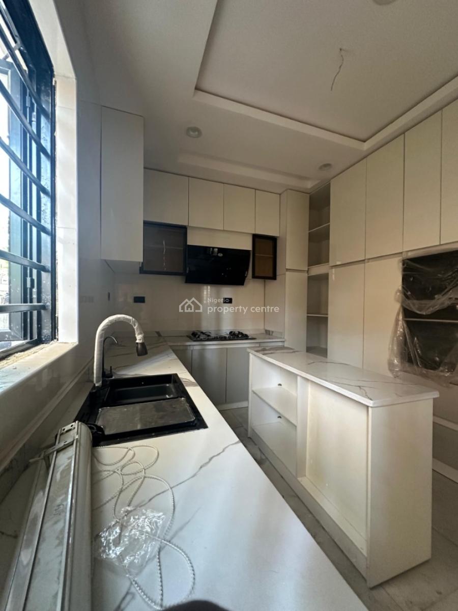 Newly Built 4 Bedroom Duplex, Festac, Amuwo Odofin, Lagos, Semi-detached Duplex for Rent