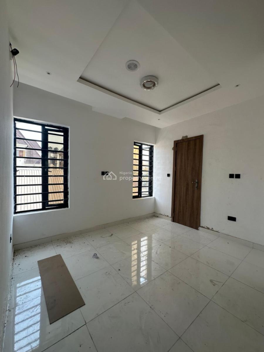 Newly Built 4 Bedroom Duplex, Festac, Amuwo Odofin, Lagos, Semi-detached Duplex for Rent