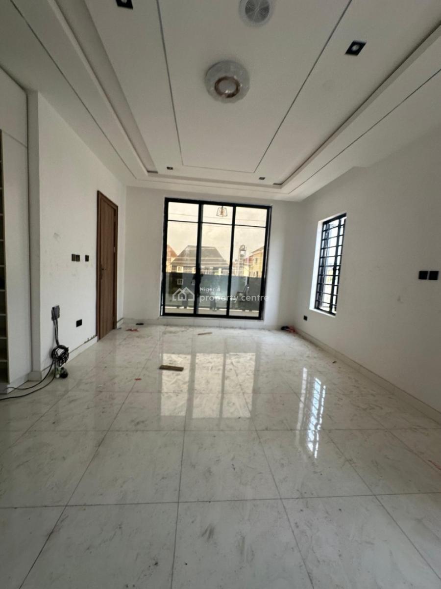 Newly Built 4 Bedroom Duplex, Festac, Amuwo Odofin, Lagos, Semi-detached Duplex for Rent