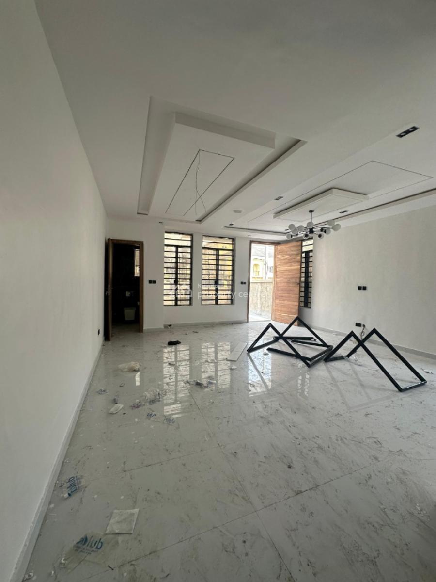 Newly Built 4 Bedroom Duplex, Festac, Amuwo Odofin, Lagos, Semi-detached Duplex for Rent