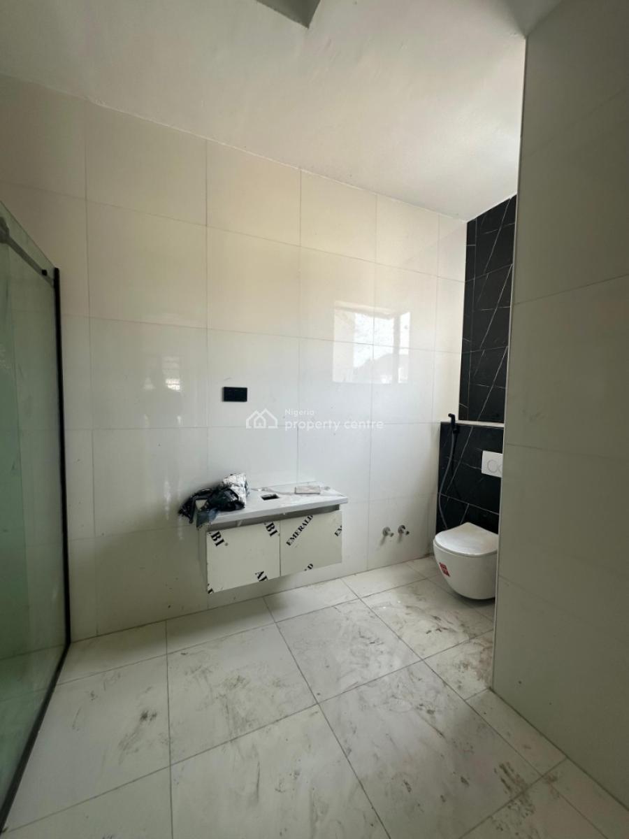 Newly Built 4 Bedroom Duplex, Festac, Amuwo Odofin, Lagos, Semi-detached Duplex for Rent