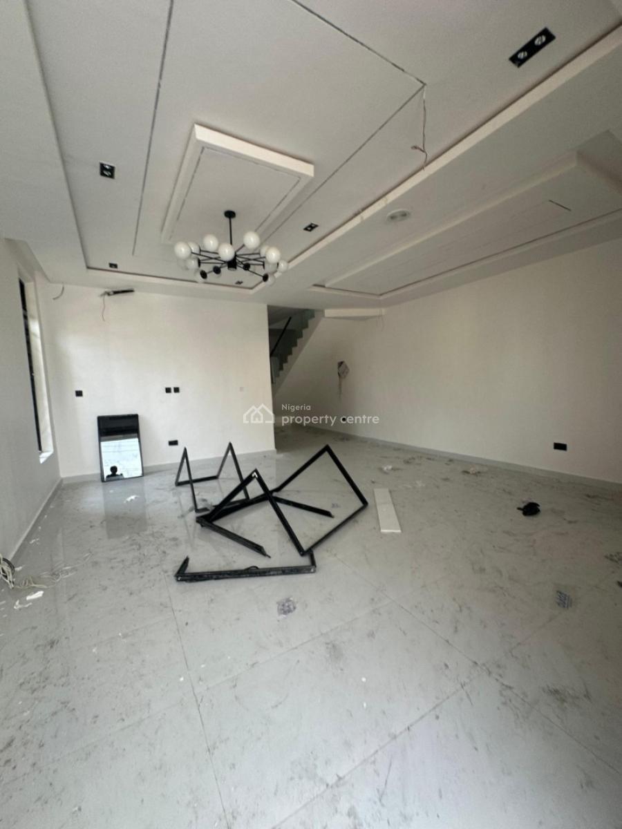 Newly Built 4 Bedroom Duplex, Festac, Amuwo Odofin, Lagos, Semi-detached Duplex for Rent