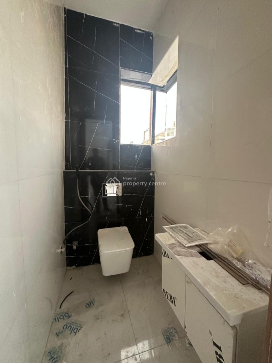 Newly Built 4 Bedroom Duplex, Festac, Amuwo Odofin, Lagos, Semi-detached Duplex for Rent