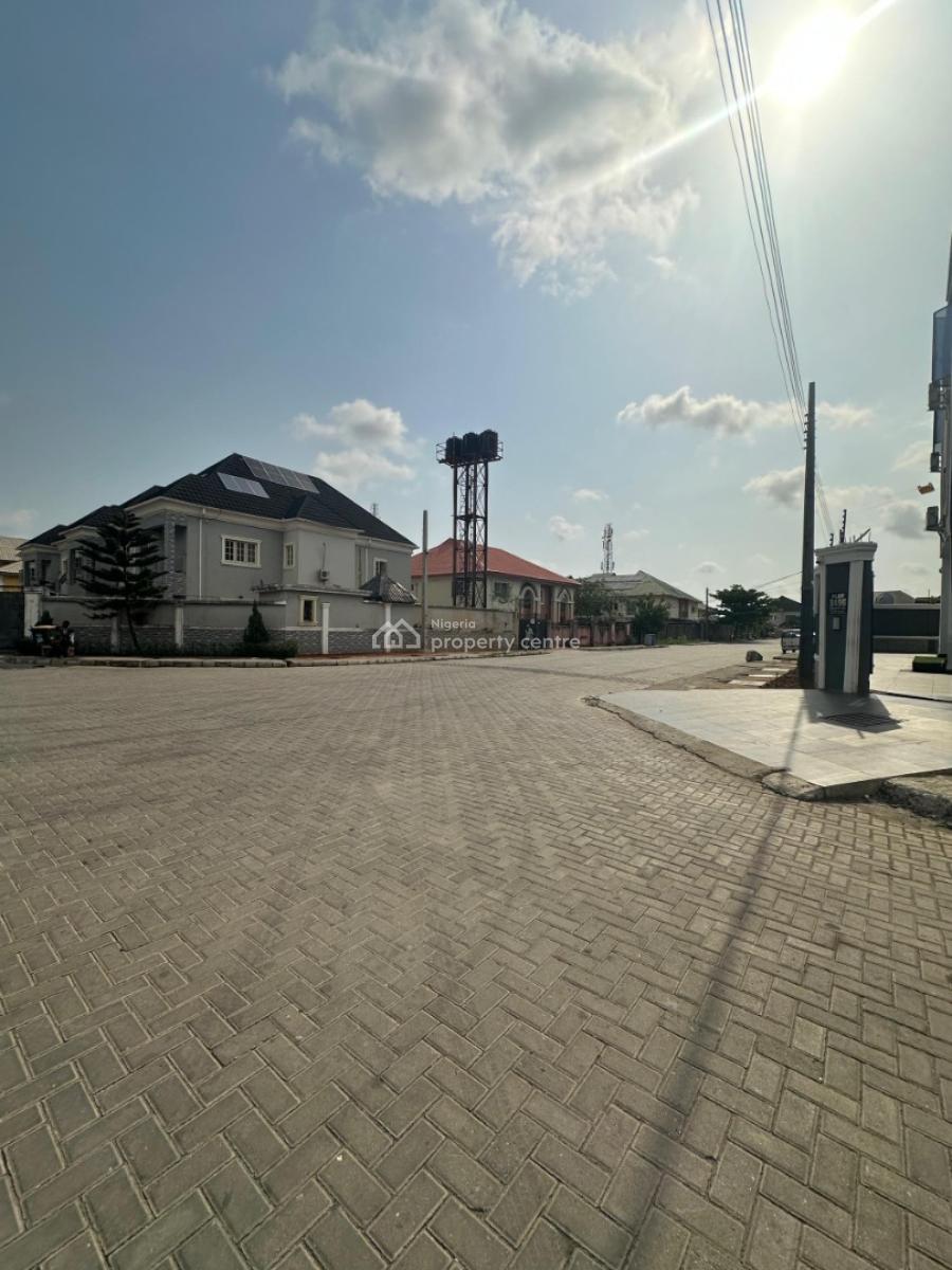 Newly Built 4 Bedroom Duplex, Festac, Amuwo Odofin, Lagos, Semi-detached Duplex for Rent