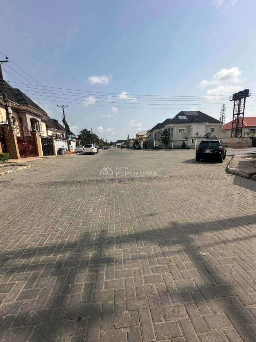 Newly Built 4 Bedroom Duplex, Festac, Amuwo Odofin, Lagos, Semi-detached Duplex for Rent