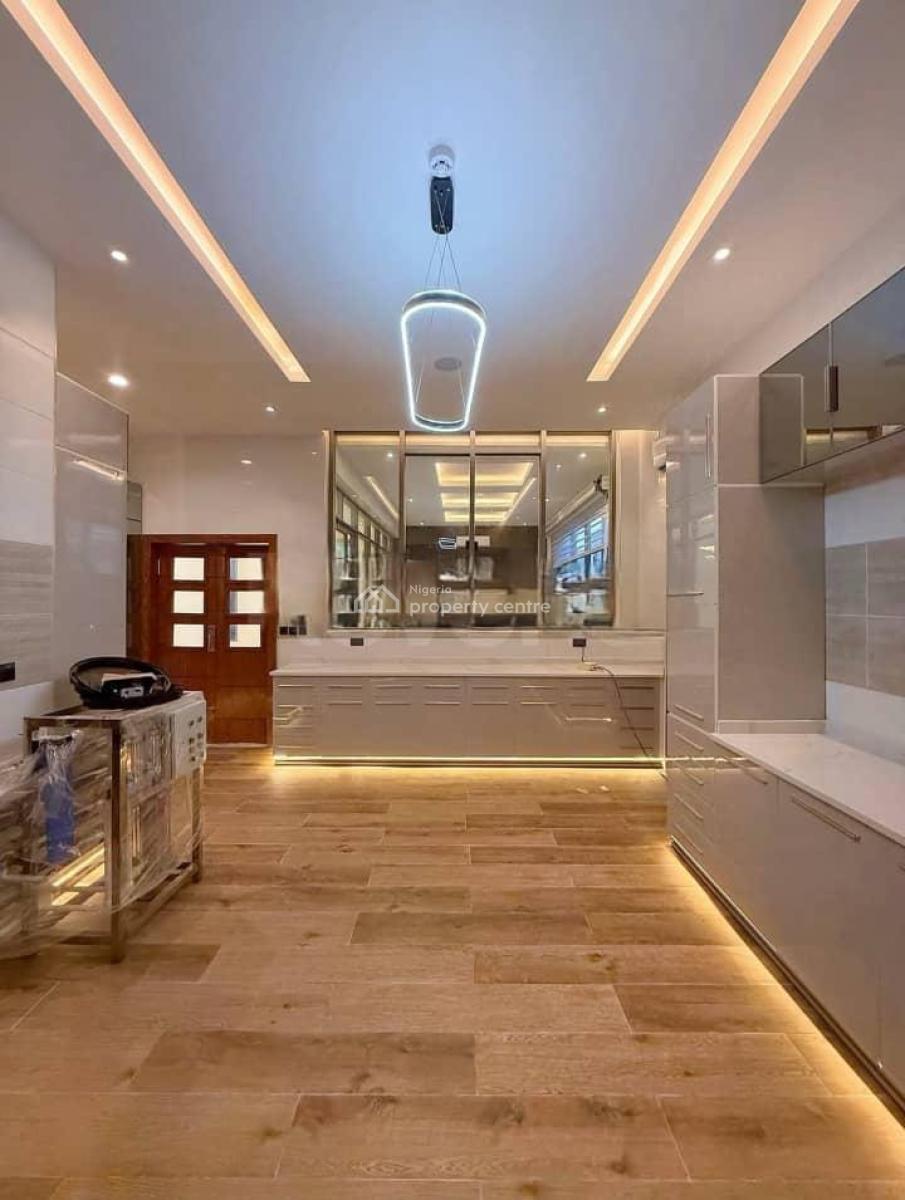 Luxury 5 Bedroom Contemporary Home, Ikoyi, Lagos, Detached Duplex for Sale