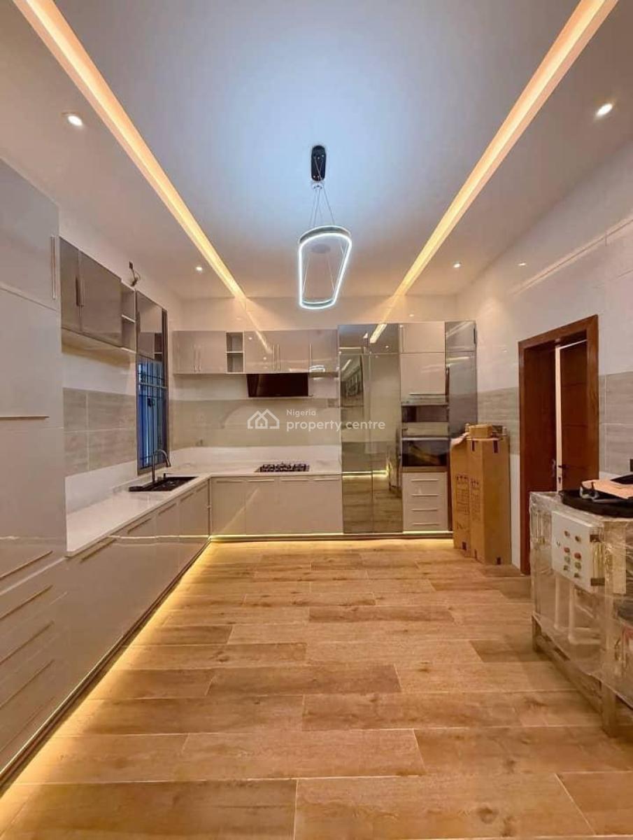 Luxury 5 Bedroom Contemporary Home, Ikoyi, Lagos, Detached Duplex for Sale