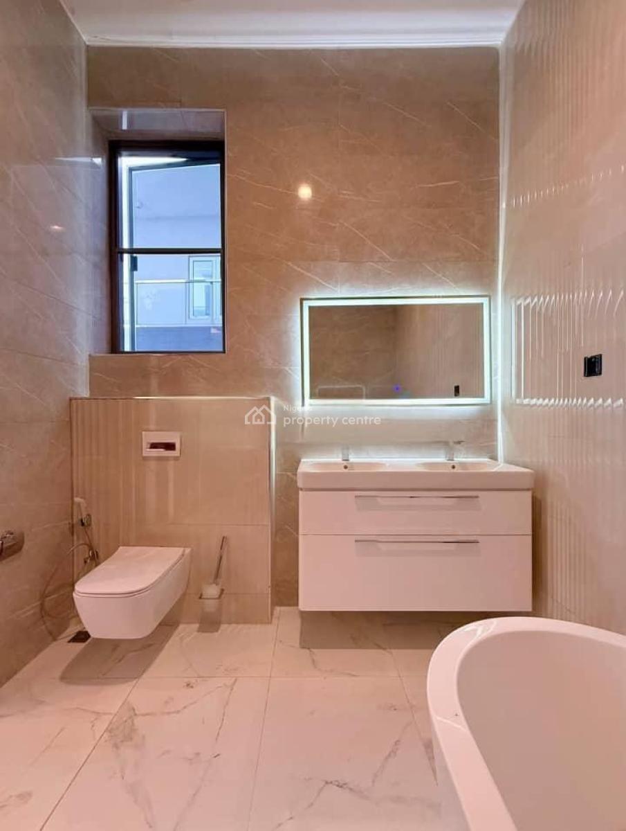 Luxury 5 Bedroom Contemporary Home, Ikoyi, Lagos, Detached Duplex for Sale