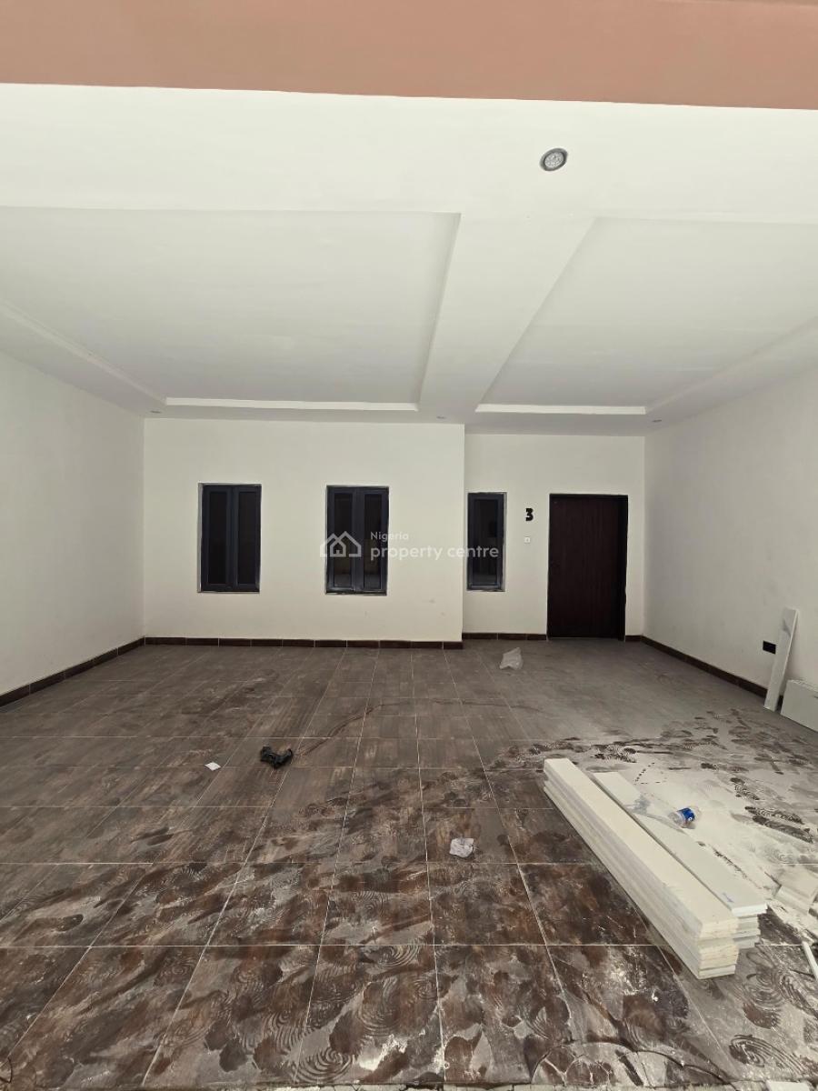 Ultra Luxury 4 Bedroom Terrace Duplex +bq,pool &gym, Lekki Phase 1, Lekki, Lagos, Terraced Duplex for Sale