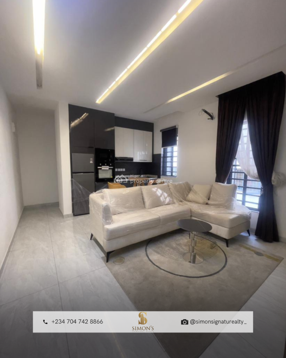 Amazing 2 Bedroom, Ikate, Lekki, Lagos, Flat / Apartment for Sale