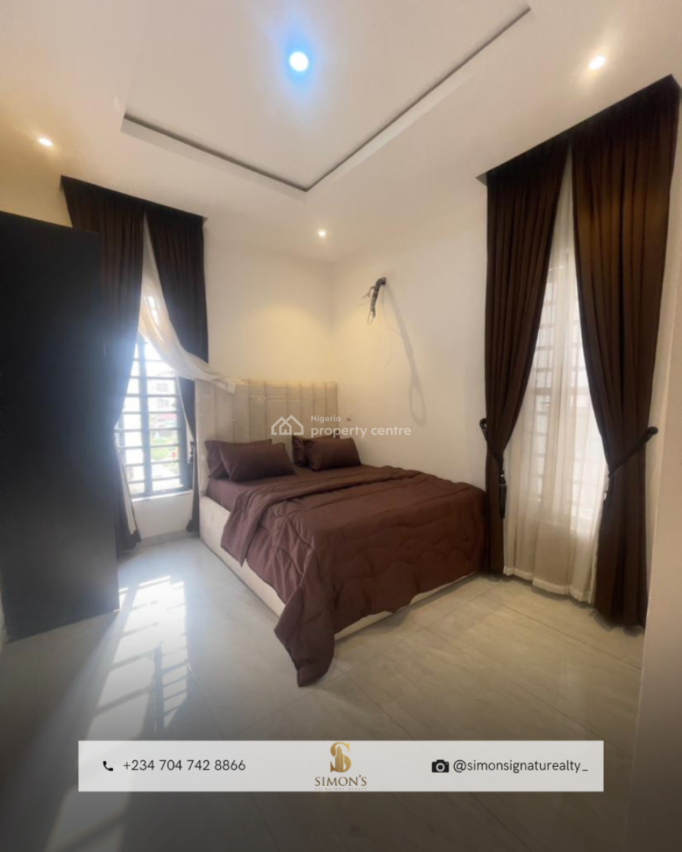 Amazing 2 Bedroom, Ikate, Lekki, Lagos, Flat / Apartment for Sale