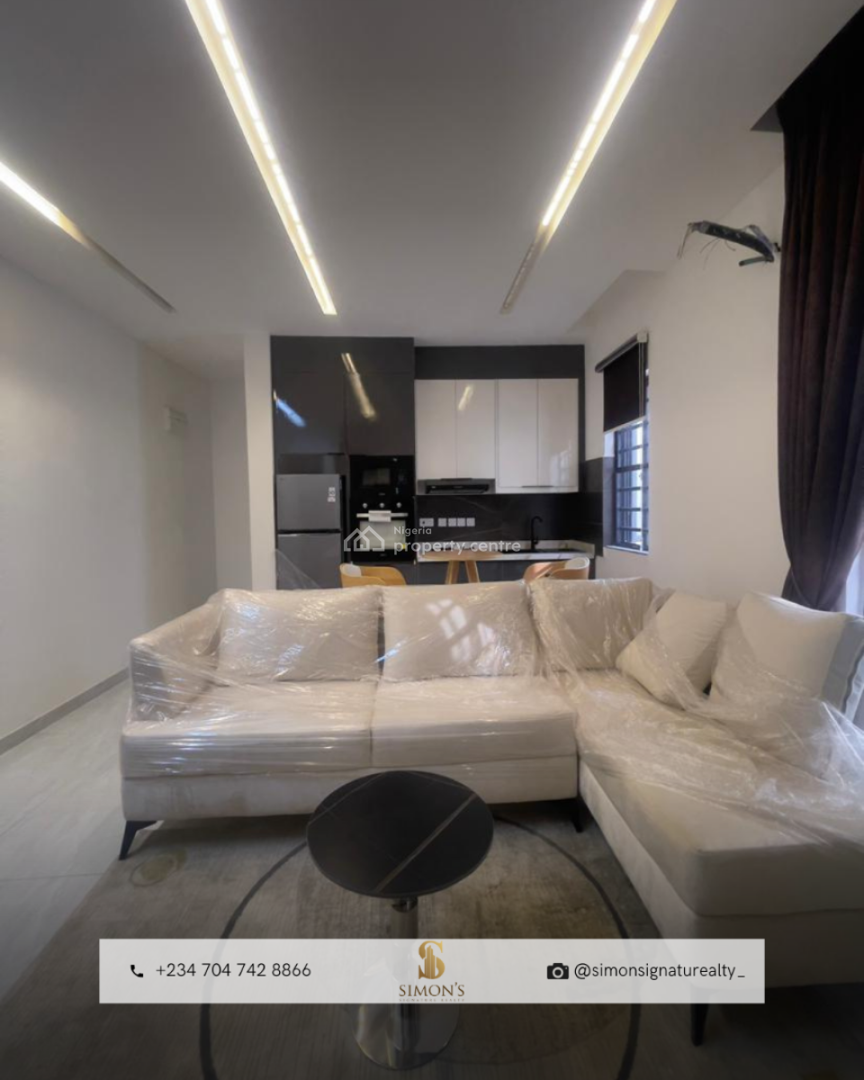 Amazing 2 Bedroom, Ikate, Lekki, Lagos, Flat / Apartment for Sale