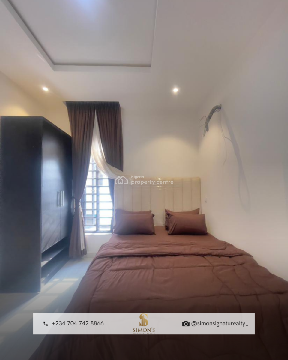 Amazing 2 Bedroom, Ikate, Lekki, Lagos, Flat / Apartment for Sale