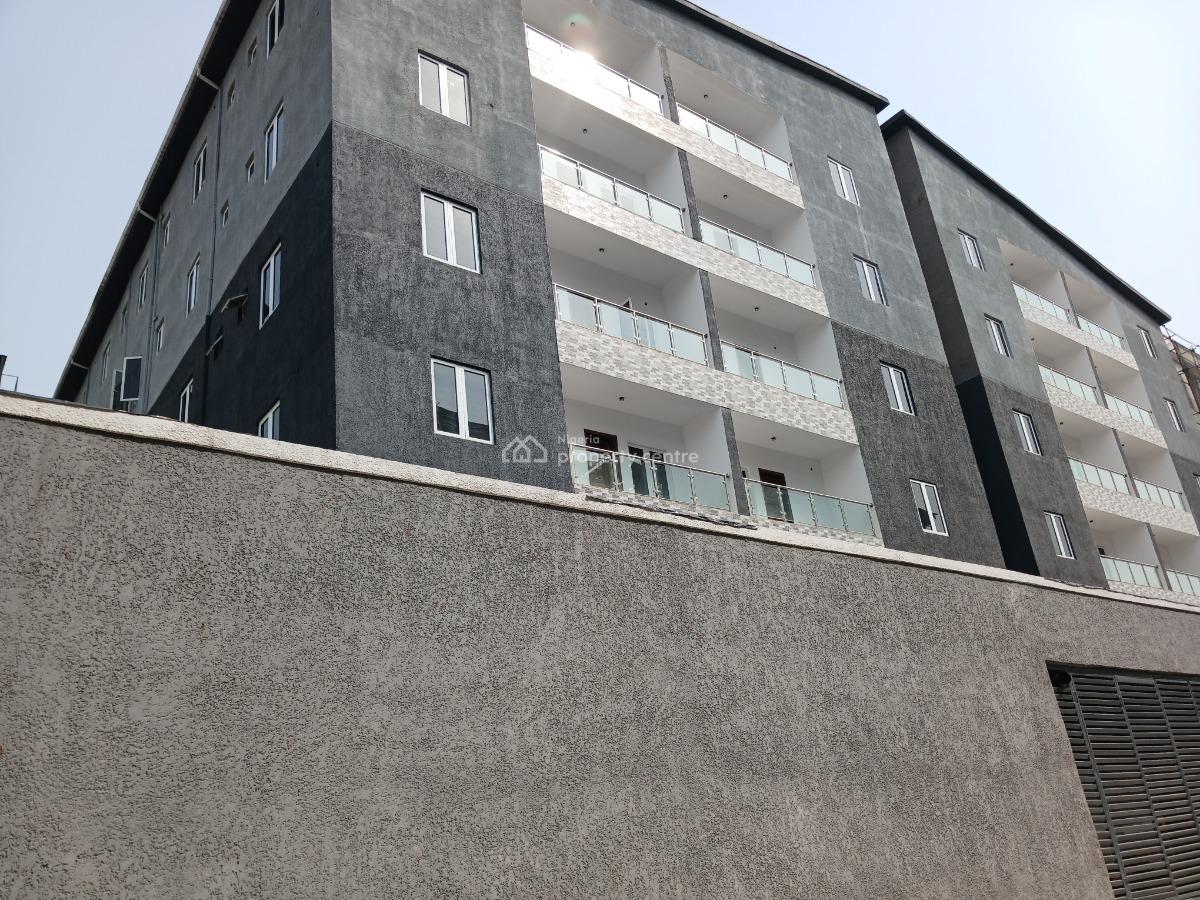 Serviced with 2/7 Power Supply 2 Bedroom En-suite Flat, Lekki Phase 1, Lekki, Lagos, Flat / Apartment for Rent