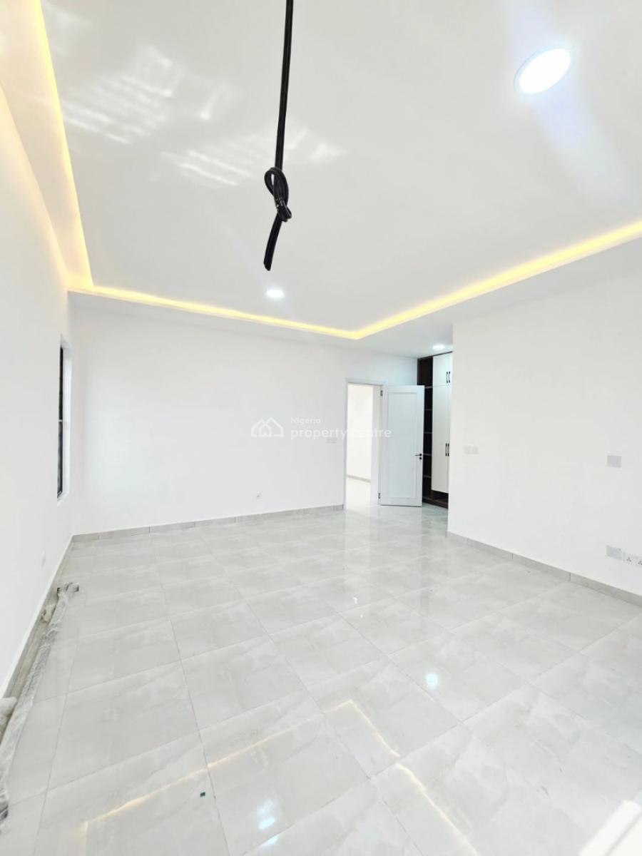 Serviced  Four Bedroom Terrace Duplex with Swimming Pool & Gym, Victoria Island (vi), Lagos, Terraced Duplex for Sale