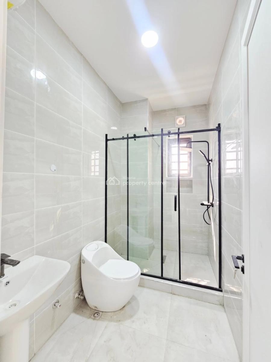 Serviced  Four Bedroom Terrace Duplex with Swimming Pool & Gym, Victoria Island (vi), Lagos, Terraced Duplex for Sale