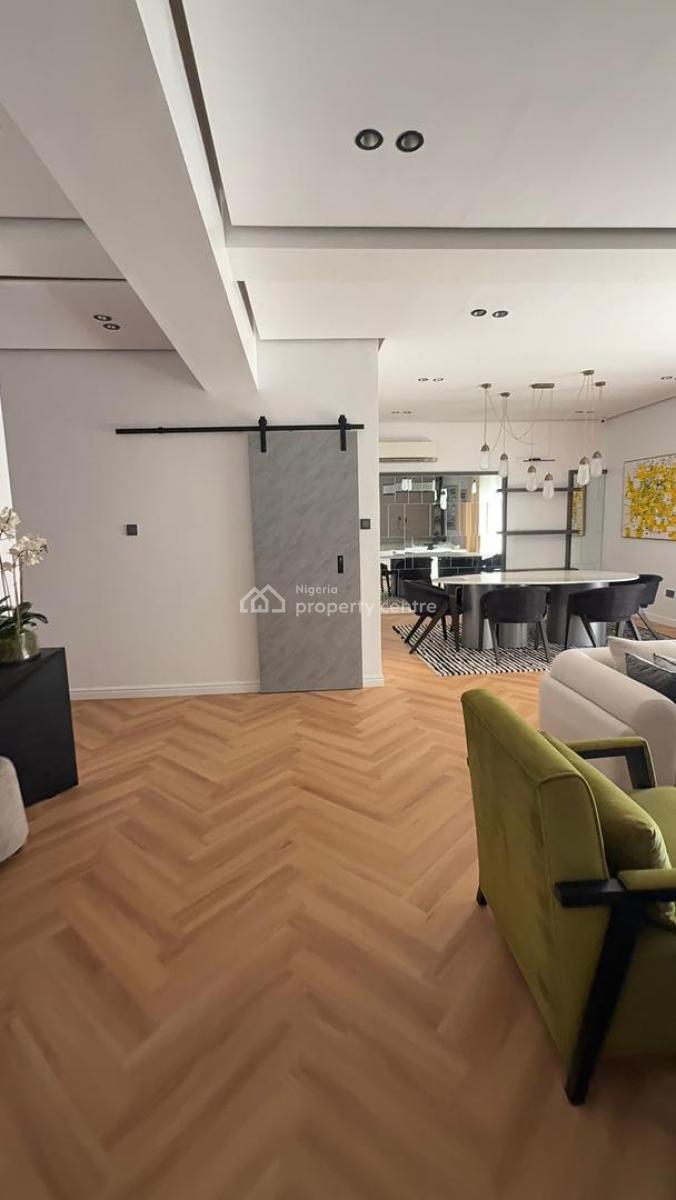 Well-maintained Unfurnished 4-bedroom Apartment with Bq, Old Ikoyi, Ikoyi, Lagos, Flat / Apartment for Sale