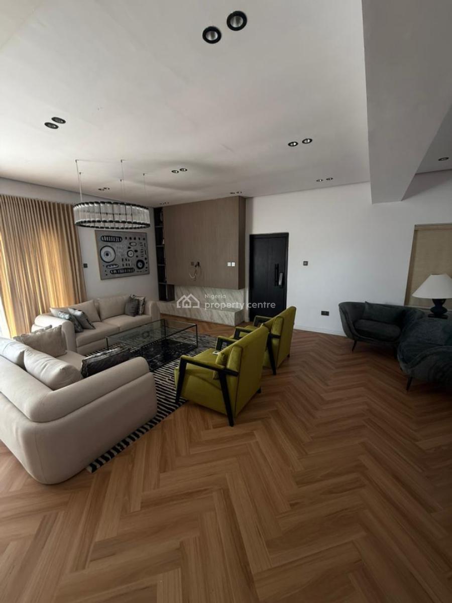 Well-maintained Unfurnished 4-bedroom Apartment with Bq, Old Ikoyi, Ikoyi, Lagos, Flat / Apartment for Sale