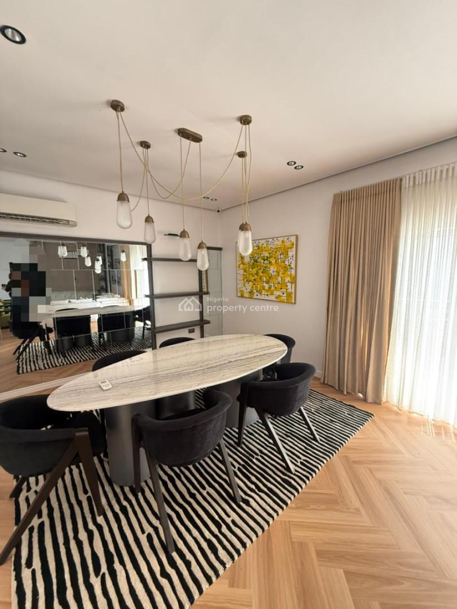 Well-maintained Unfurnished 4-bedroom Apartment with Bq, Old Ikoyi, Ikoyi, Lagos, Flat / Apartment for Sale