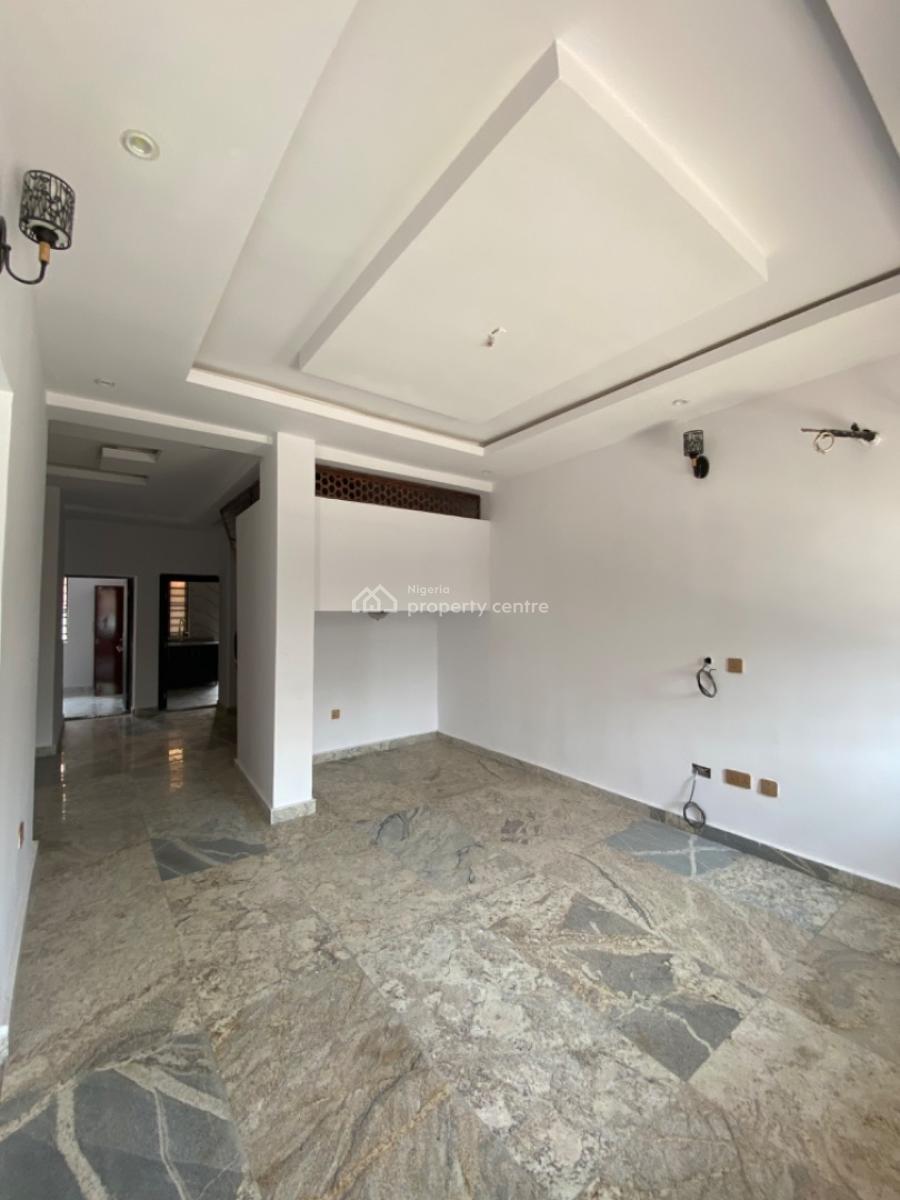 4 Bedroom Semi Detached Duplex with Bq, Vgc, Lekki, Lagos, Semi-detached Duplex for Rent