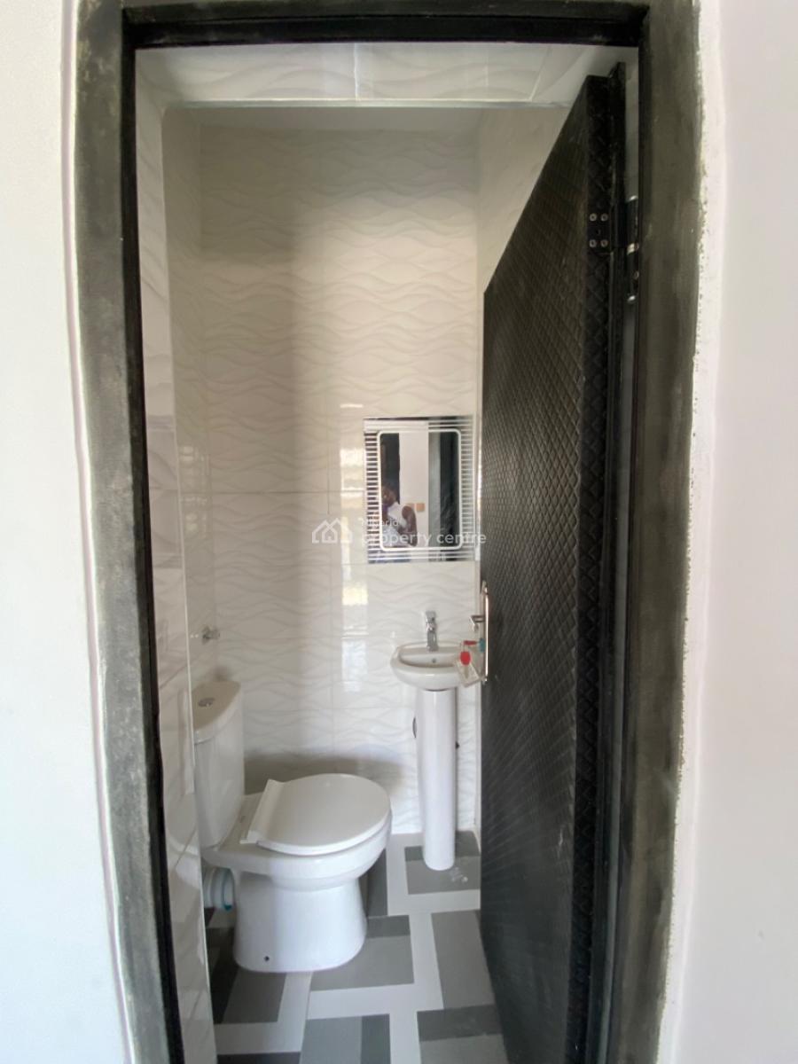 4 Bedroom Semi Detached Duplex with Bq, Vgc, Lekki, Lagos, Semi-detached Duplex for Rent