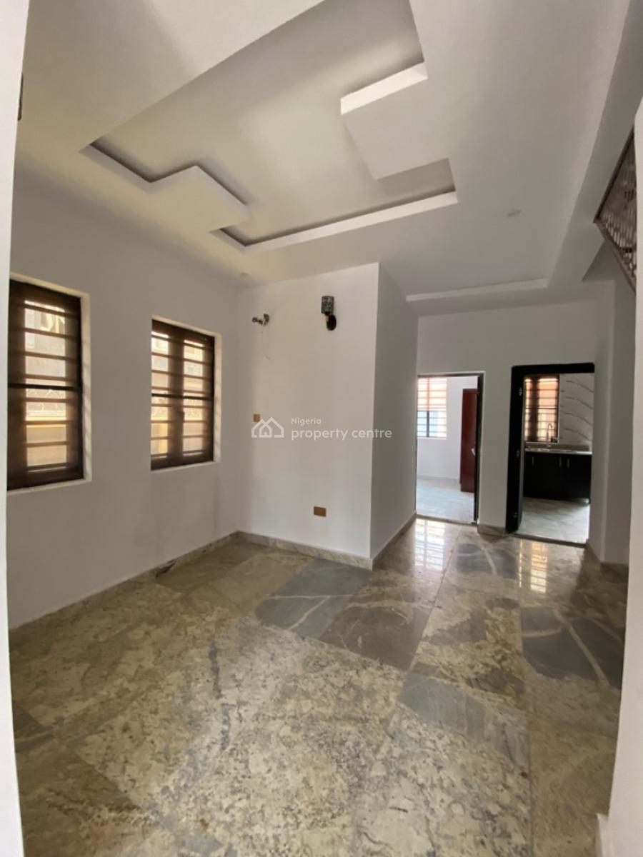 4 Bedroom Semi Detached Duplex with Bq, Vgc, Lekki, Lagos, Semi-detached Duplex for Rent