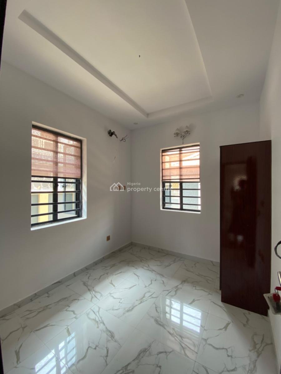 4 Bedroom Semi Detached Duplex with Bq, Vgc, Lekki, Lagos, Semi-detached Duplex for Rent