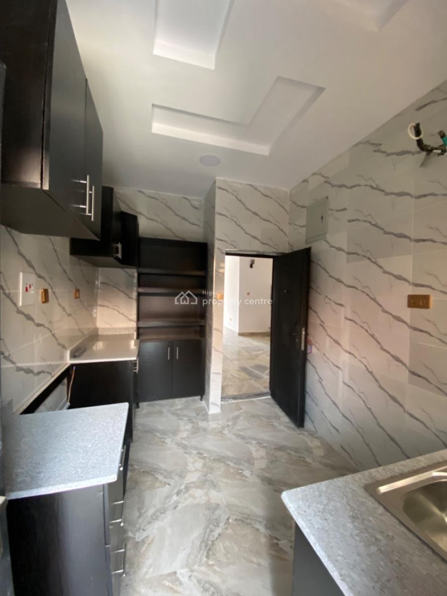 4 Bedroom Semi Detached Duplex with Bq, Vgc, Lekki, Lagos, Semi-detached Duplex for Rent