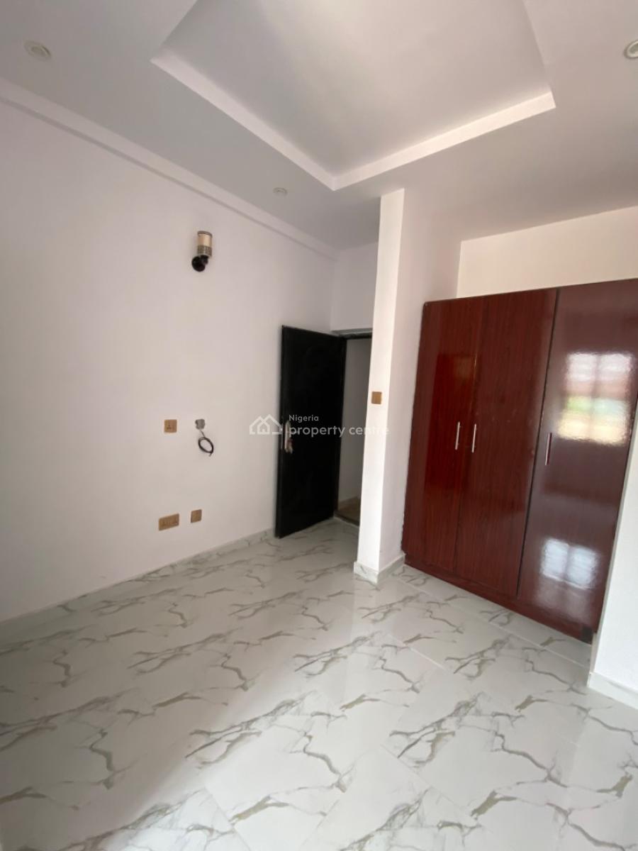 4 Bedroom Semi Detached Duplex with Bq, Vgc, Lekki, Lagos, Semi-detached Duplex for Rent