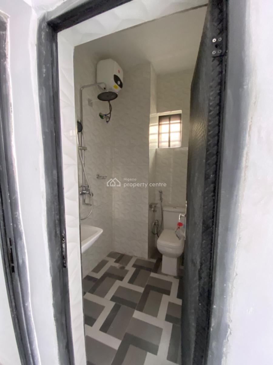 4 Bedroom Semi Detached Duplex with Bq, Vgc, Lekki, Lagos, Semi-detached Duplex for Rent