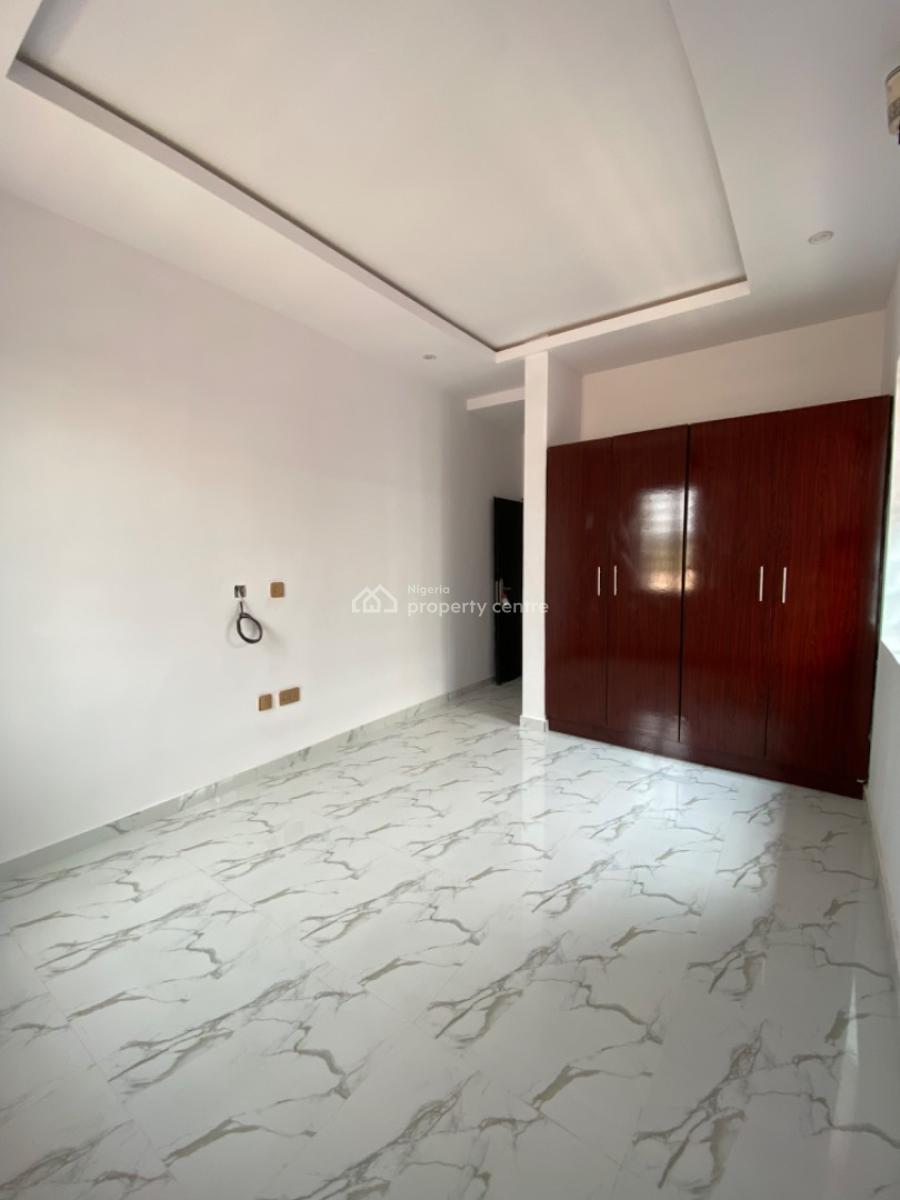4 Bedroom Semi Detached Duplex with Bq, Vgc, Lekki, Lagos, Semi-detached Duplex for Rent