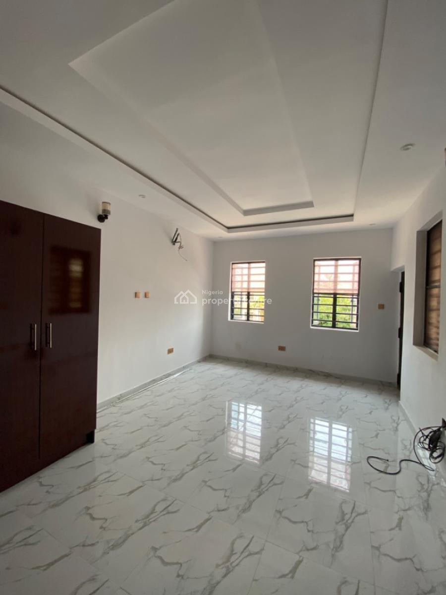 4 Bedroom Semi Detached Duplex with Bq, Vgc, Lekki, Lagos, Semi-detached Duplex for Rent
