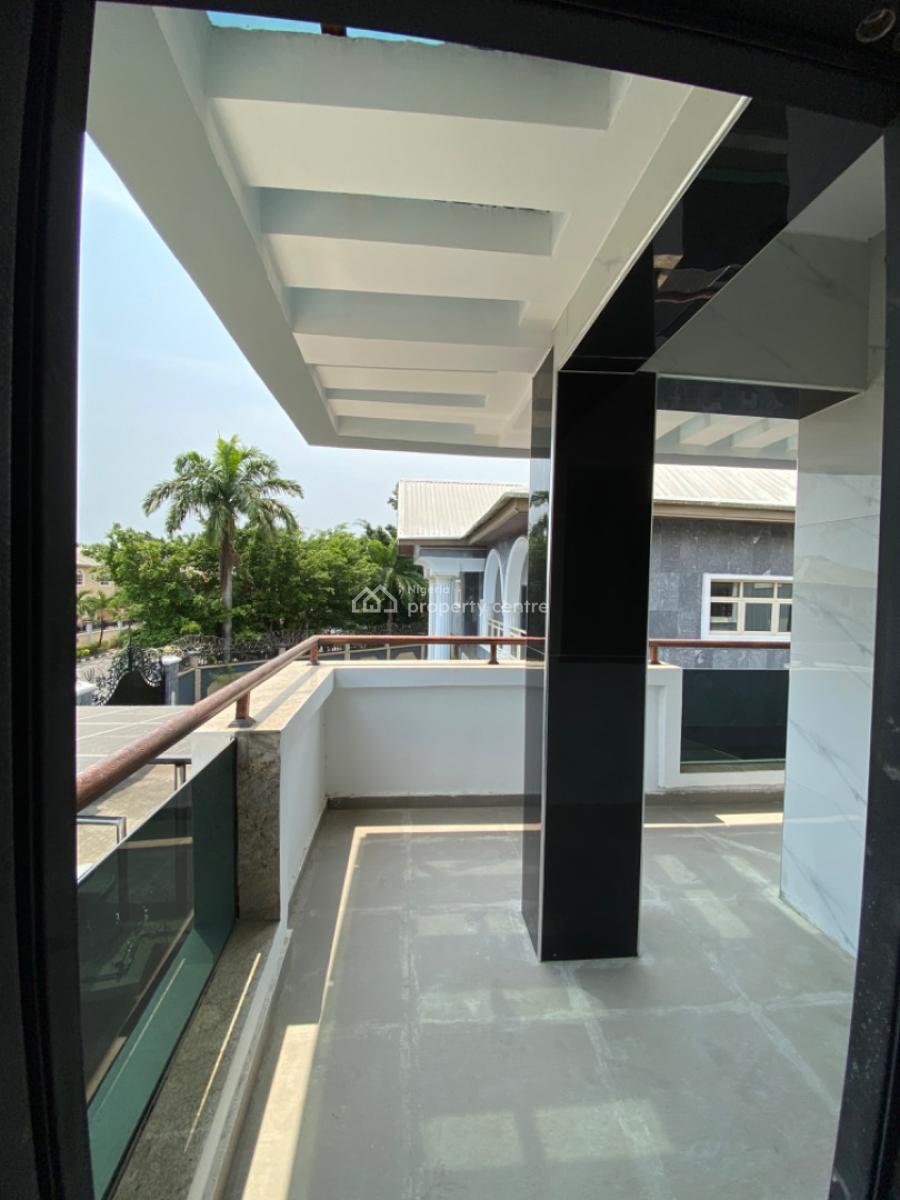 4 Bedroom Semi Detached Duplex with Bq, Vgc, Lekki, Lagos, Semi-detached Duplex for Rent