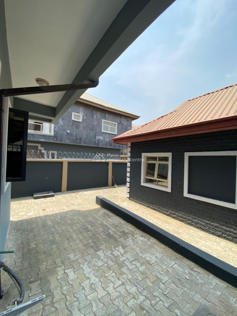 4 Bedroom Semi Detached Duplex with Bq, Vgc, Lekki, Lagos, Semi-detached Duplex for Rent