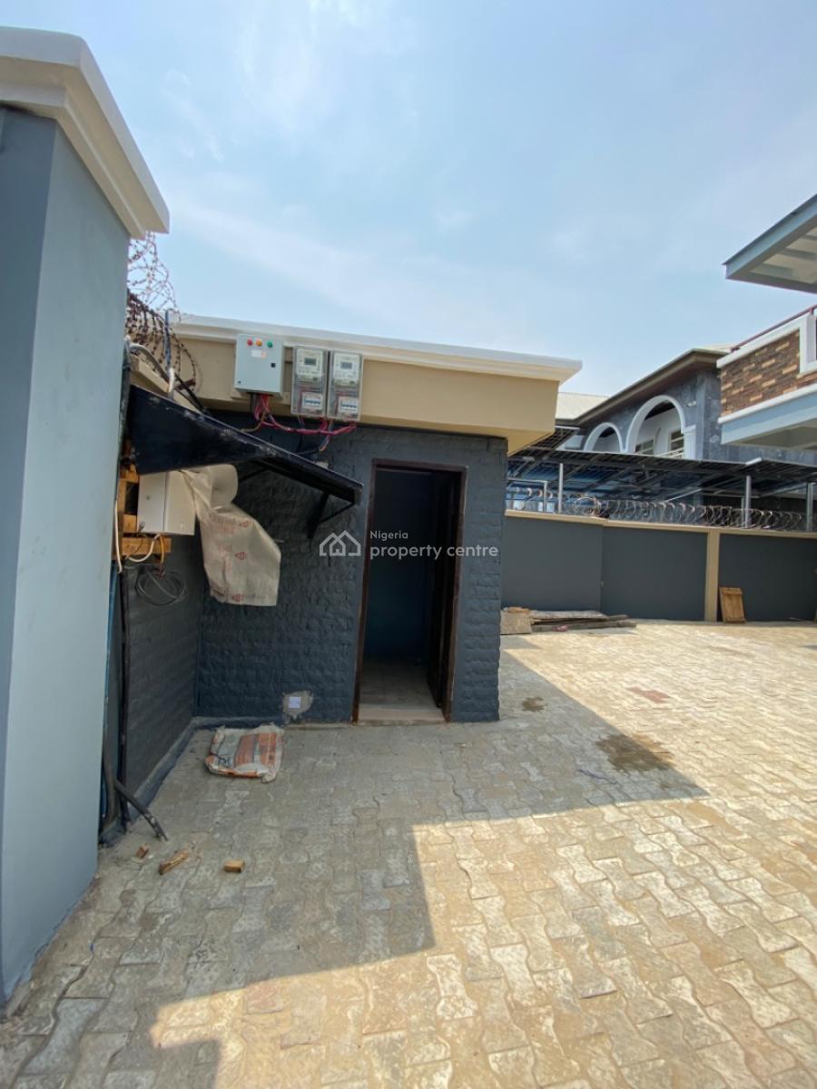 4 Bedroom Semi Detached Duplex with Bq, Vgc, Lekki, Lagos, Semi-detached Duplex for Rent