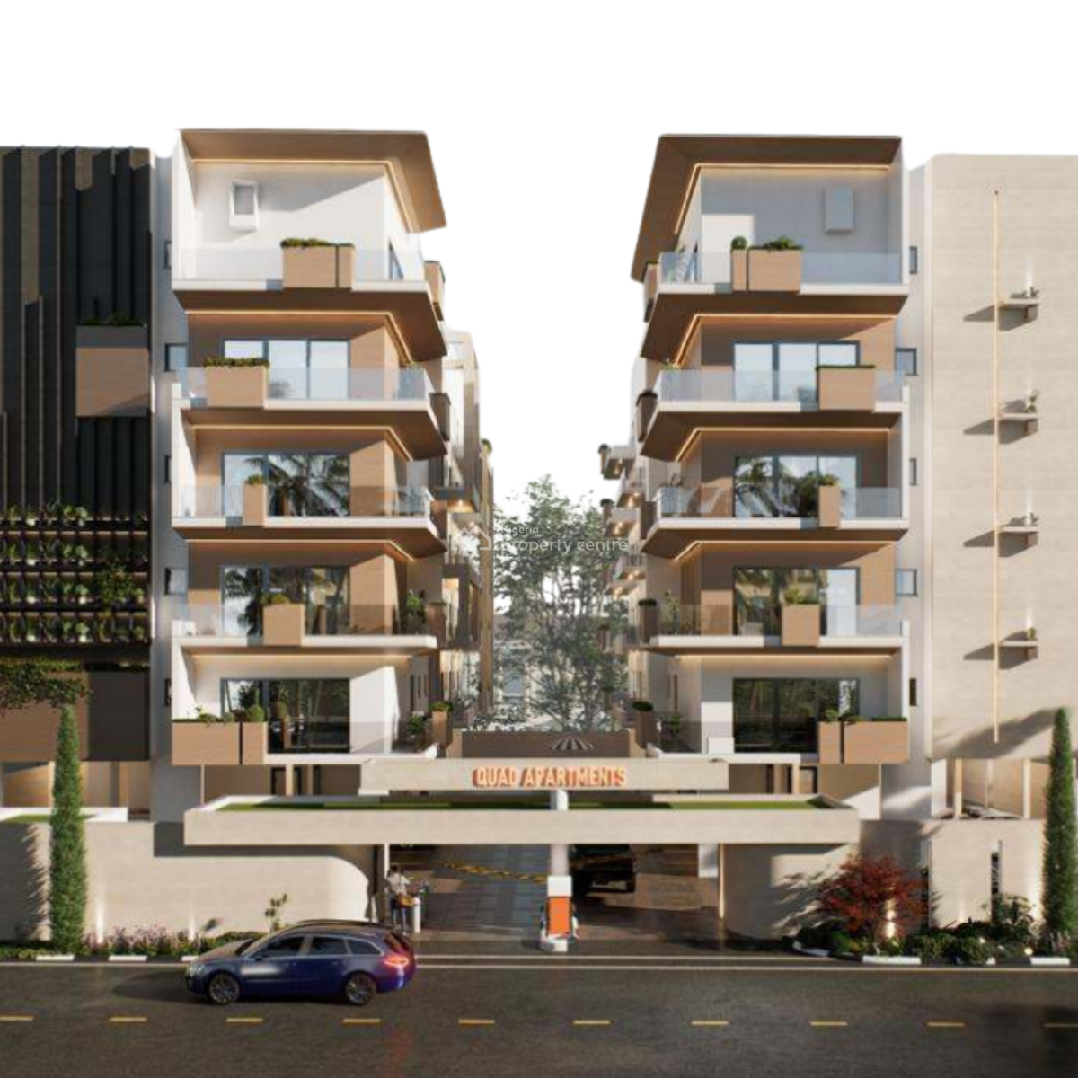 2 Bedroom Apartment, Lekki, Lagos, Flat / Apartment for Sale