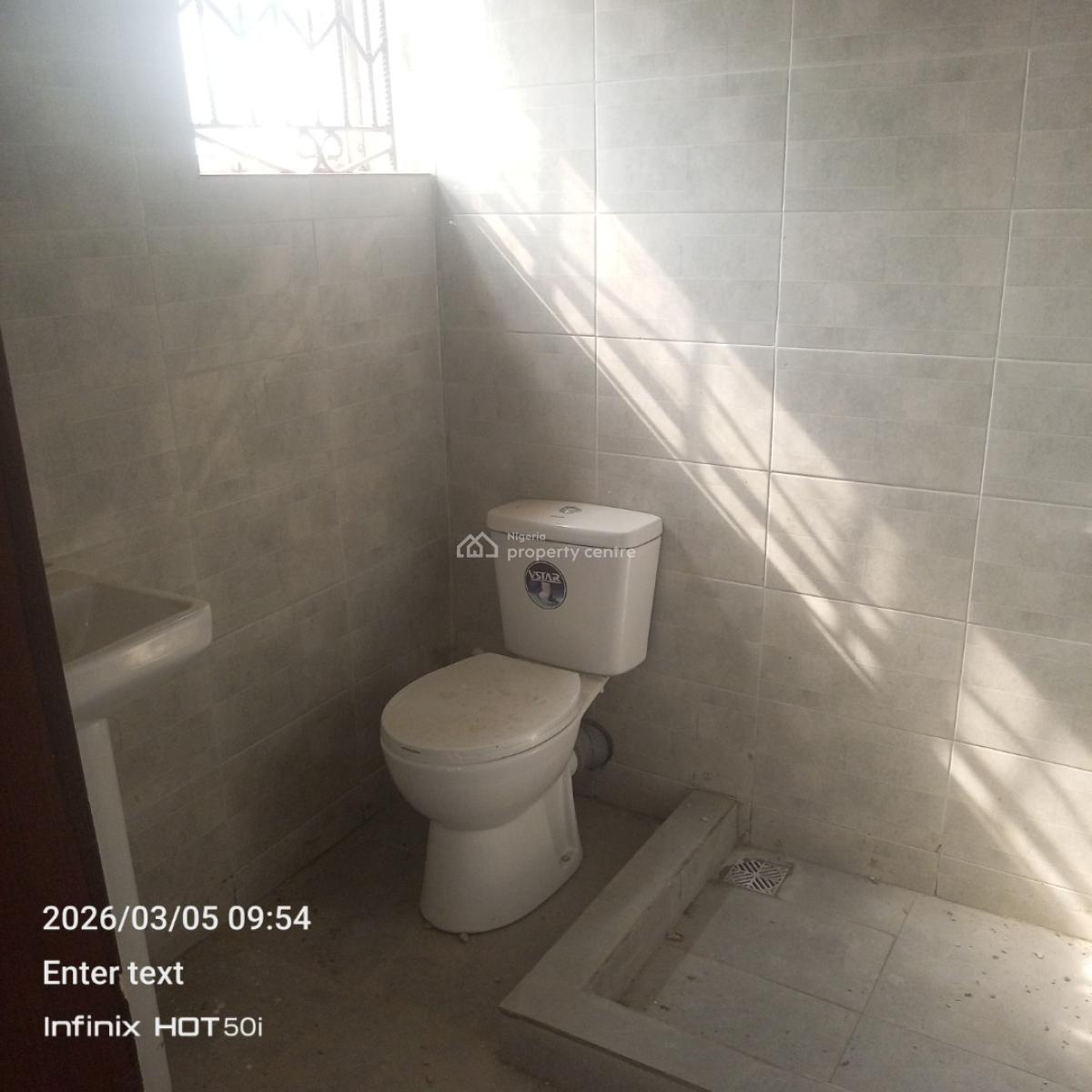 Mini Flat Apartment, Ado Road, Ado, Ajah, Lagos, Flat / Apartment for Rent
