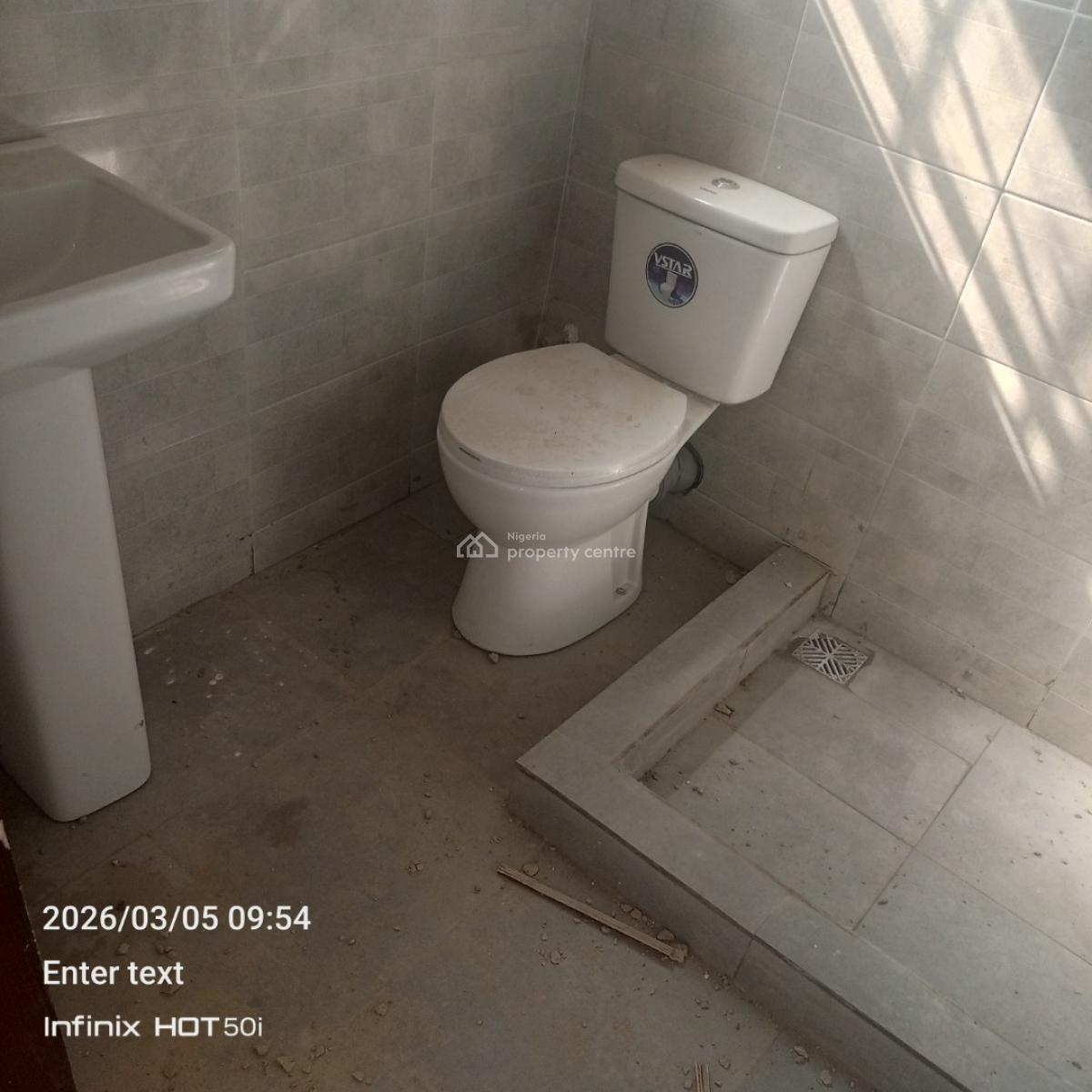 Mini Flat Apartment, Ado Road, Ado, Ajah, Lagos, Flat / Apartment for Rent