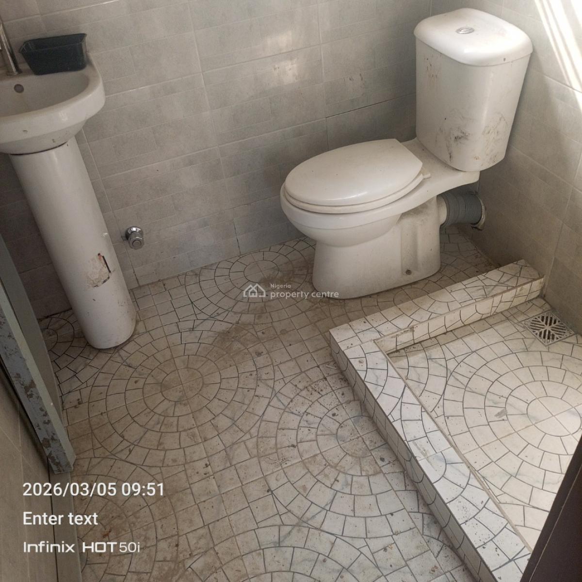 Mini Flat Apartment, Ado Road, Ado, Ajah, Lagos, Flat / Apartment for Rent
