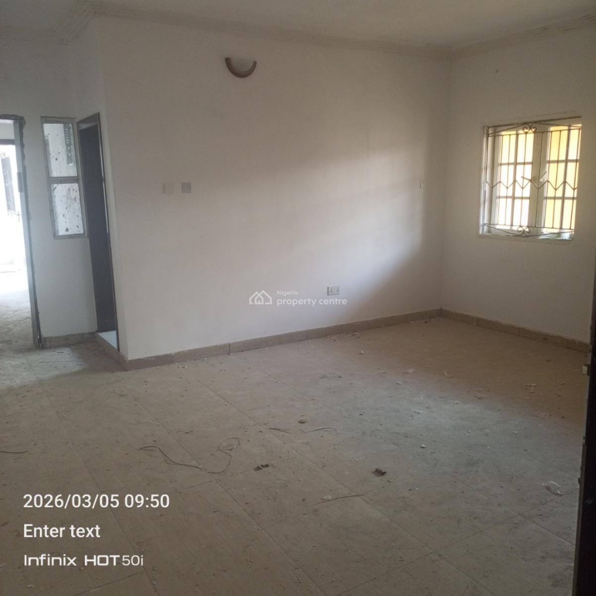 Mini Flat Apartment, Ado Road, Ado, Ajah, Lagos, Flat / Apartment for Rent