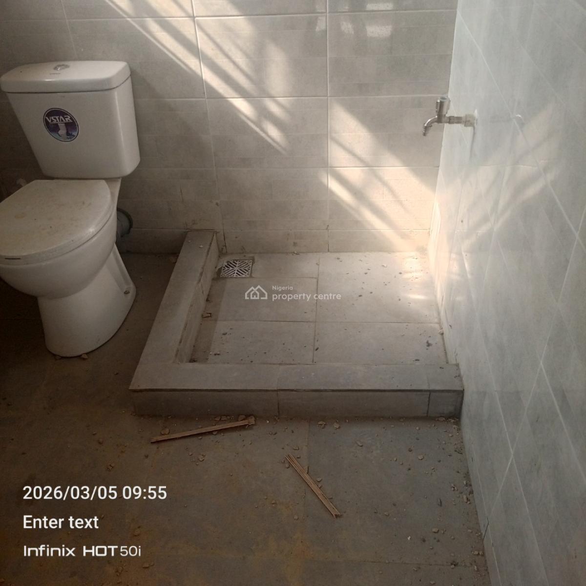 Mini Flat Apartment, Ado Road, Ado, Ajah, Lagos, Flat / Apartment for Rent