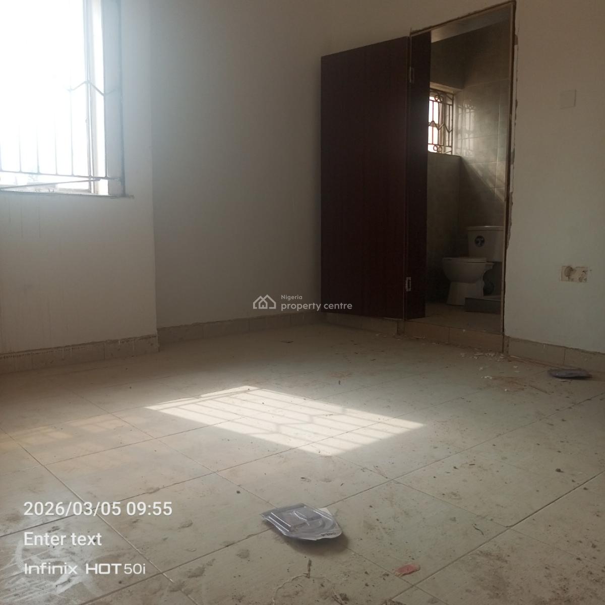 Mini Flat Apartment, Ado Road, Ado, Ajah, Lagos, Flat / Apartment for Rent